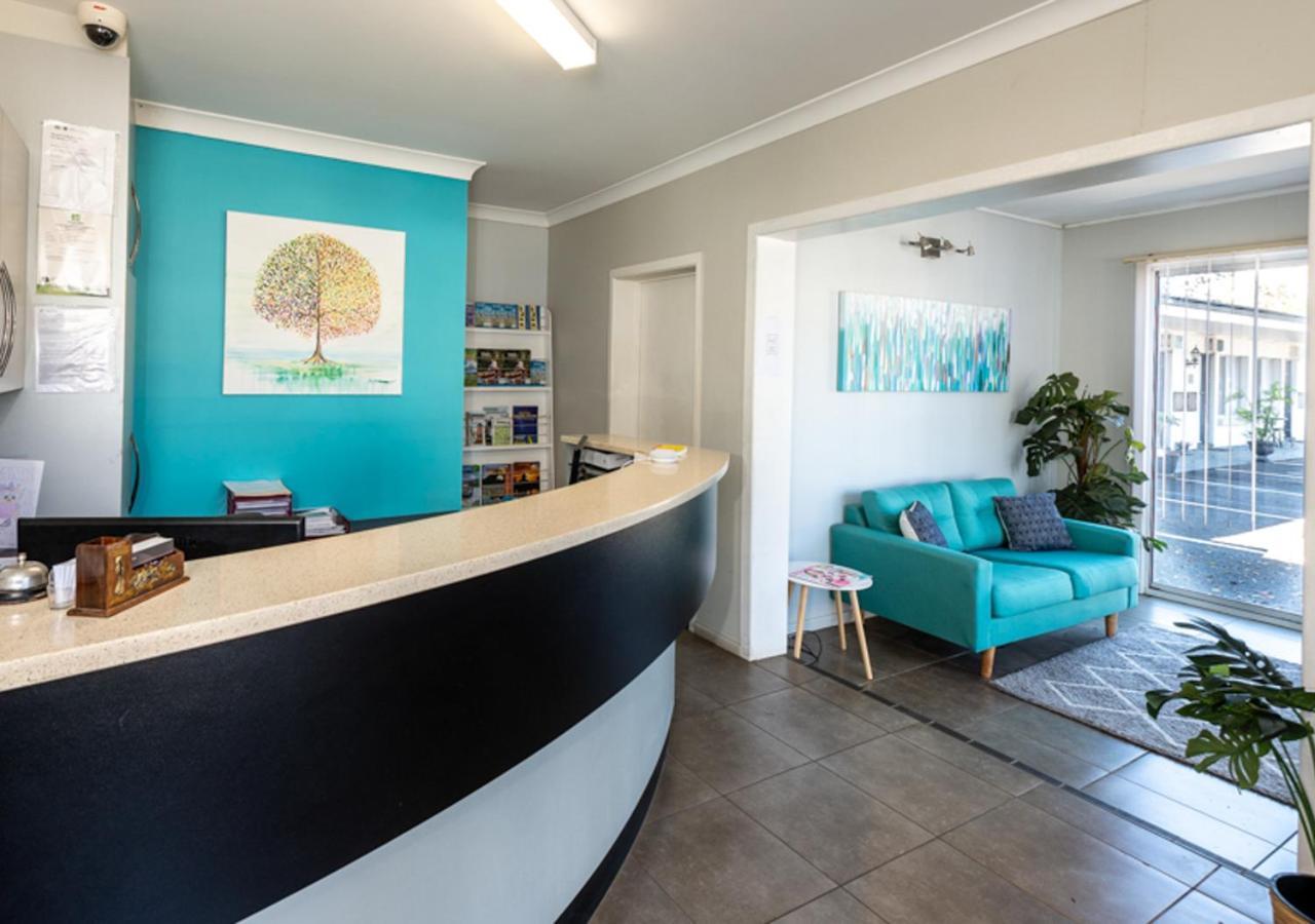 Motel Riviera On Ruthven Toowoomba Exteriér fotografie