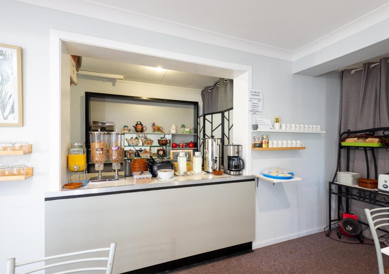 Motel Riviera On Ruthven Toowoomba Exteriér fotografie