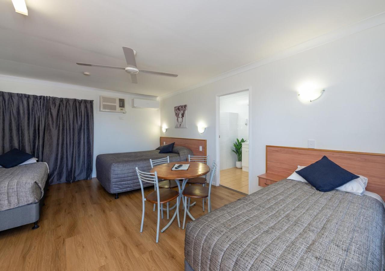 Motel Riviera On Ruthven Toowoomba Exteriér fotografie