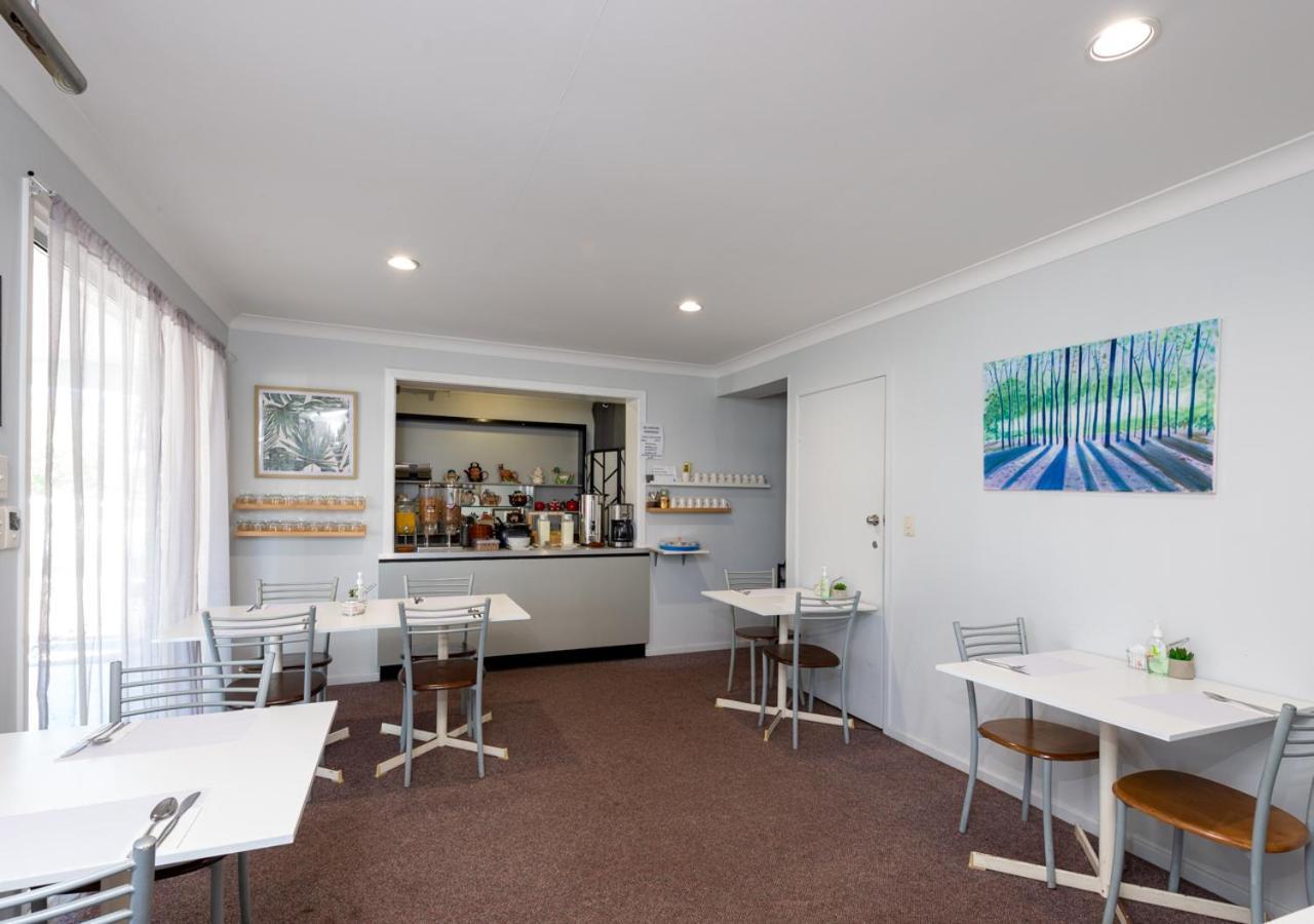 Motel Riviera On Ruthven Toowoomba Exteriér fotografie