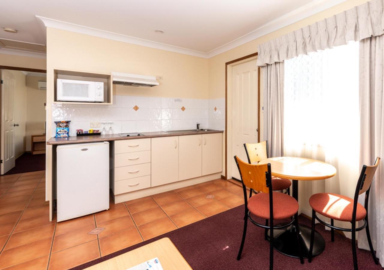 Motel Riviera On Ruthven Toowoomba Exteriér fotografie