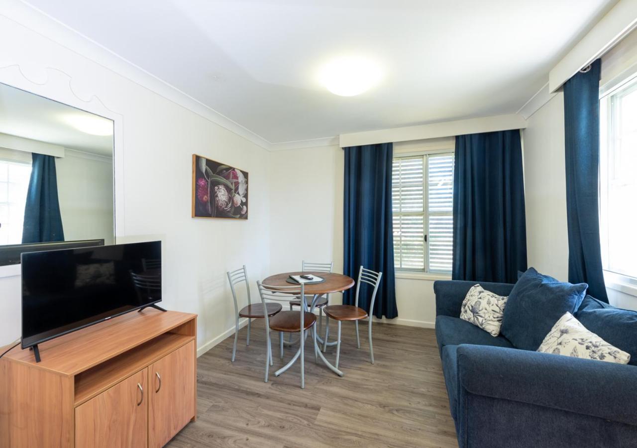 Motel Riviera On Ruthven Toowoomba Exteriér fotografie