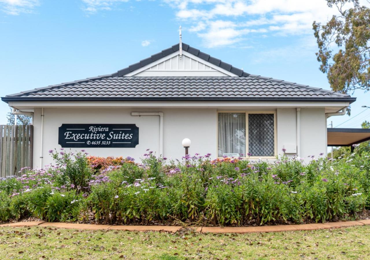 Motel Riviera On Ruthven Toowoomba Exteriér fotografie