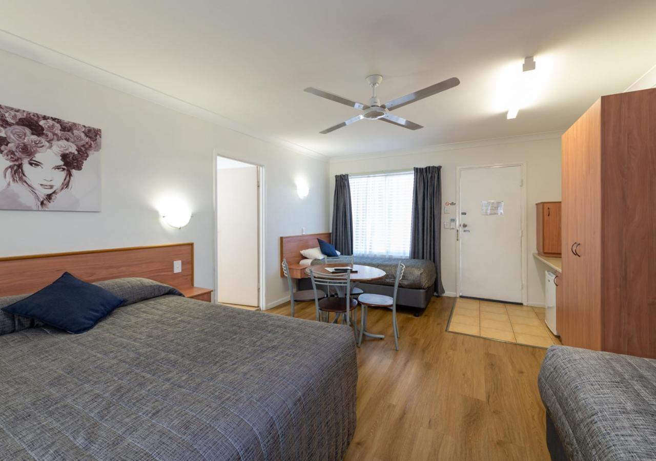 Motel Riviera On Ruthven Toowoomba Exteriér fotografie
