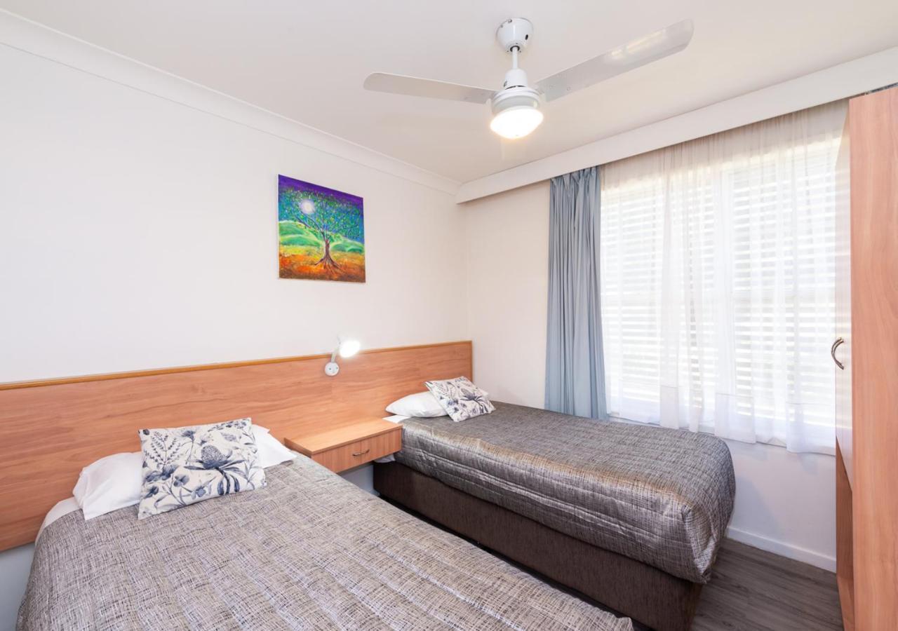 Motel Riviera On Ruthven Toowoomba Exteriér fotografie