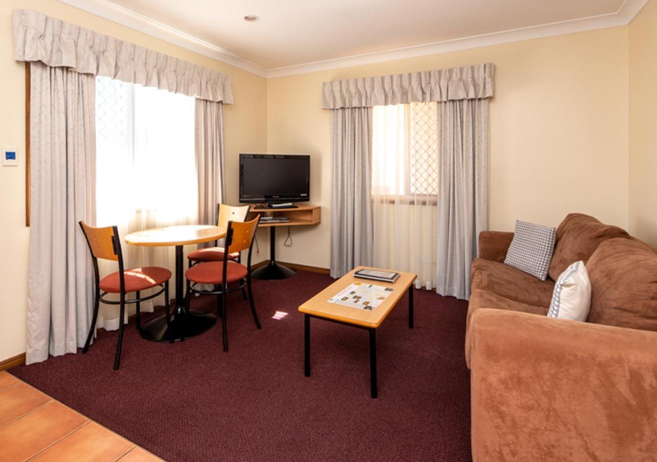 Motel Riviera On Ruthven Toowoomba Exteriér fotografie