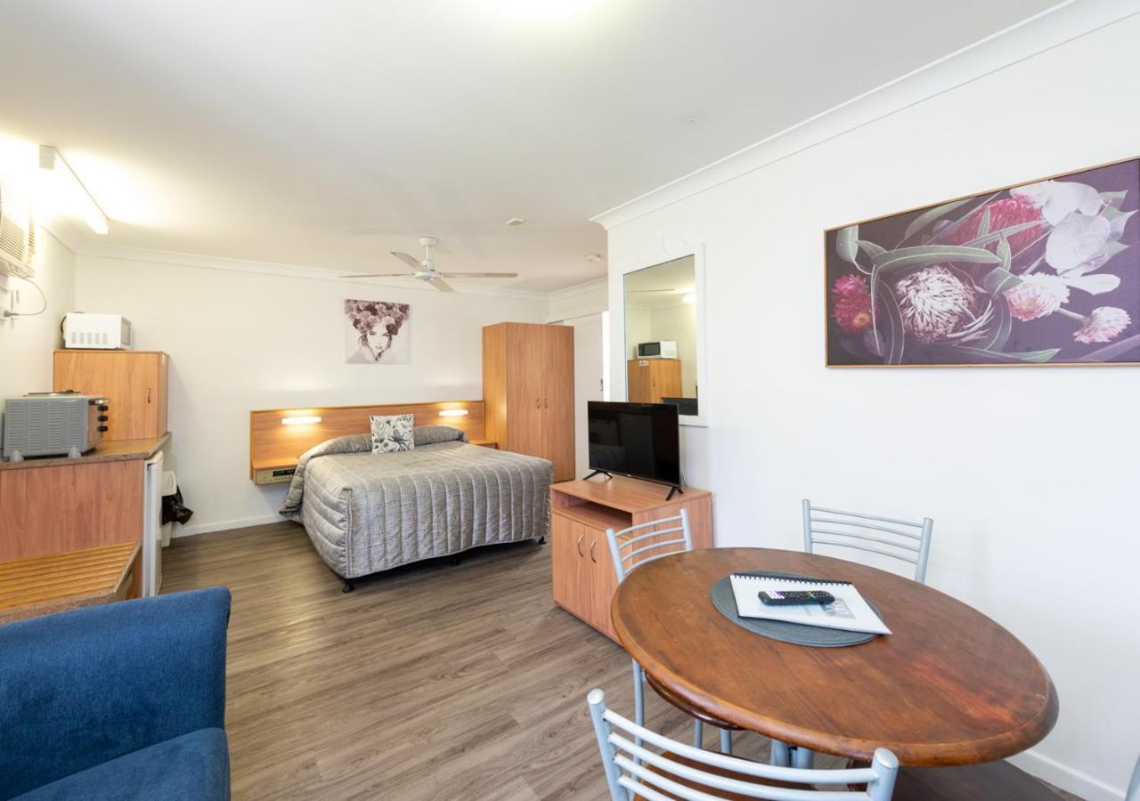 Motel Riviera On Ruthven Toowoomba Exteriér fotografie