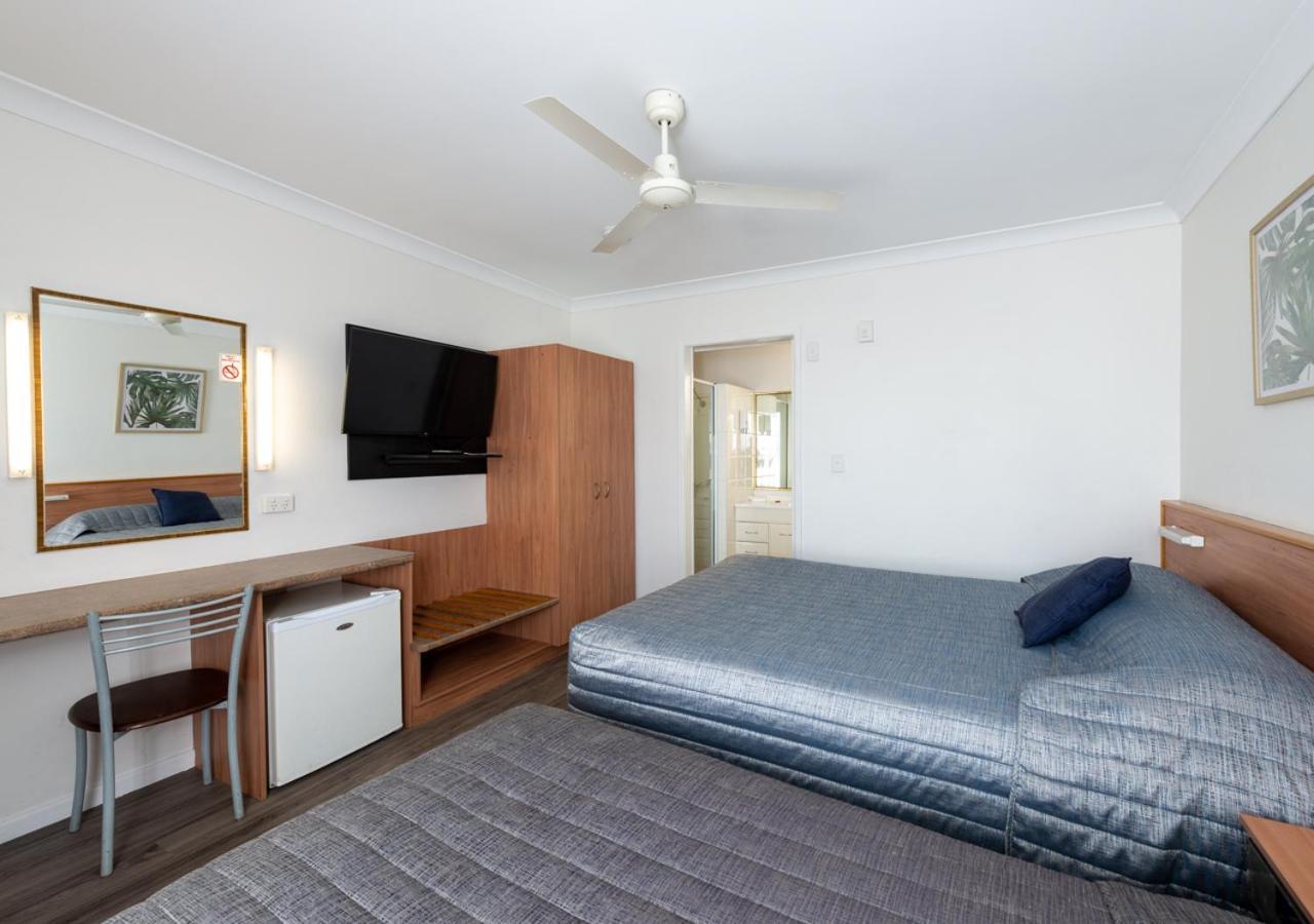 Motel Riviera On Ruthven Toowoomba Exteriér fotografie