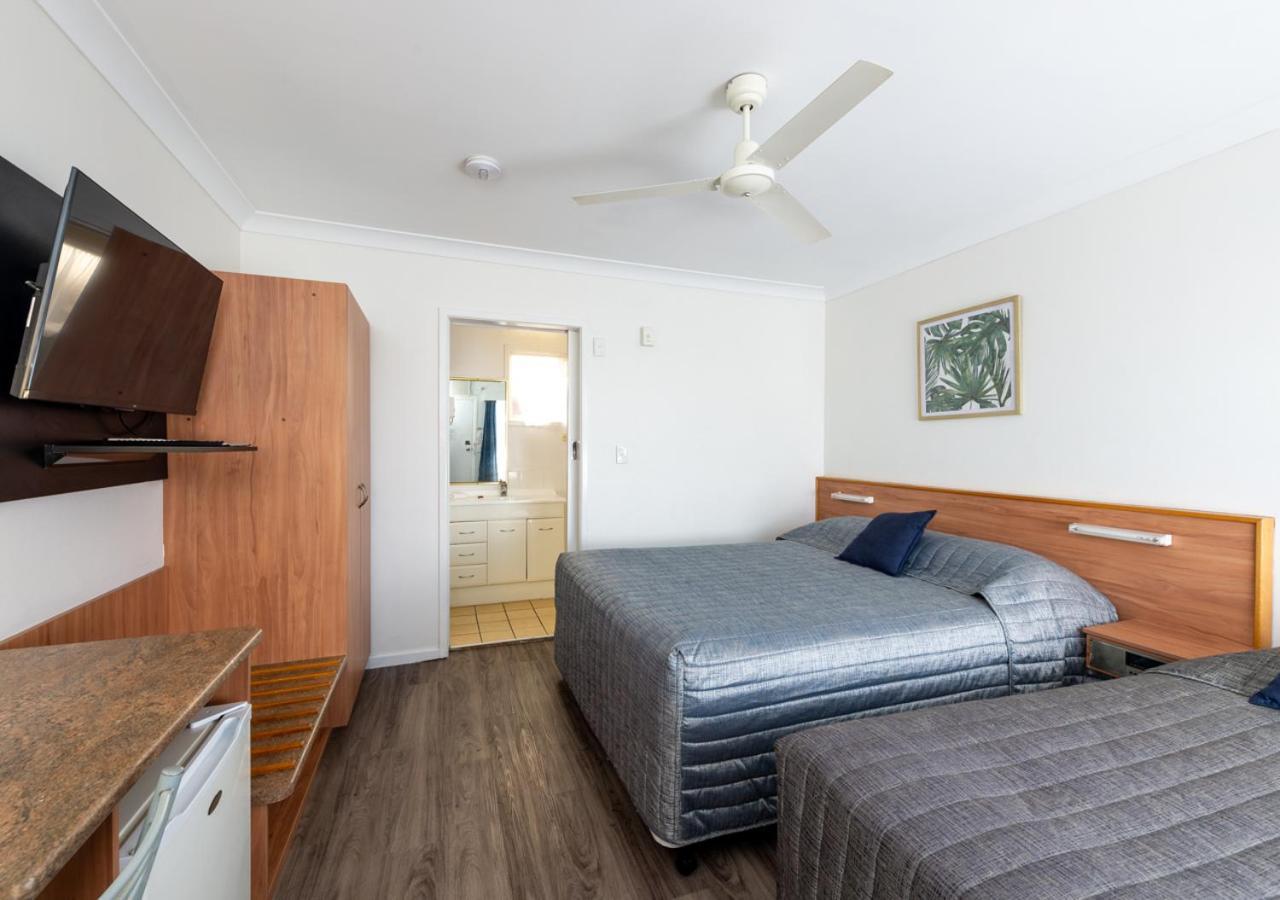 Motel Riviera On Ruthven Toowoomba Exteriér fotografie
