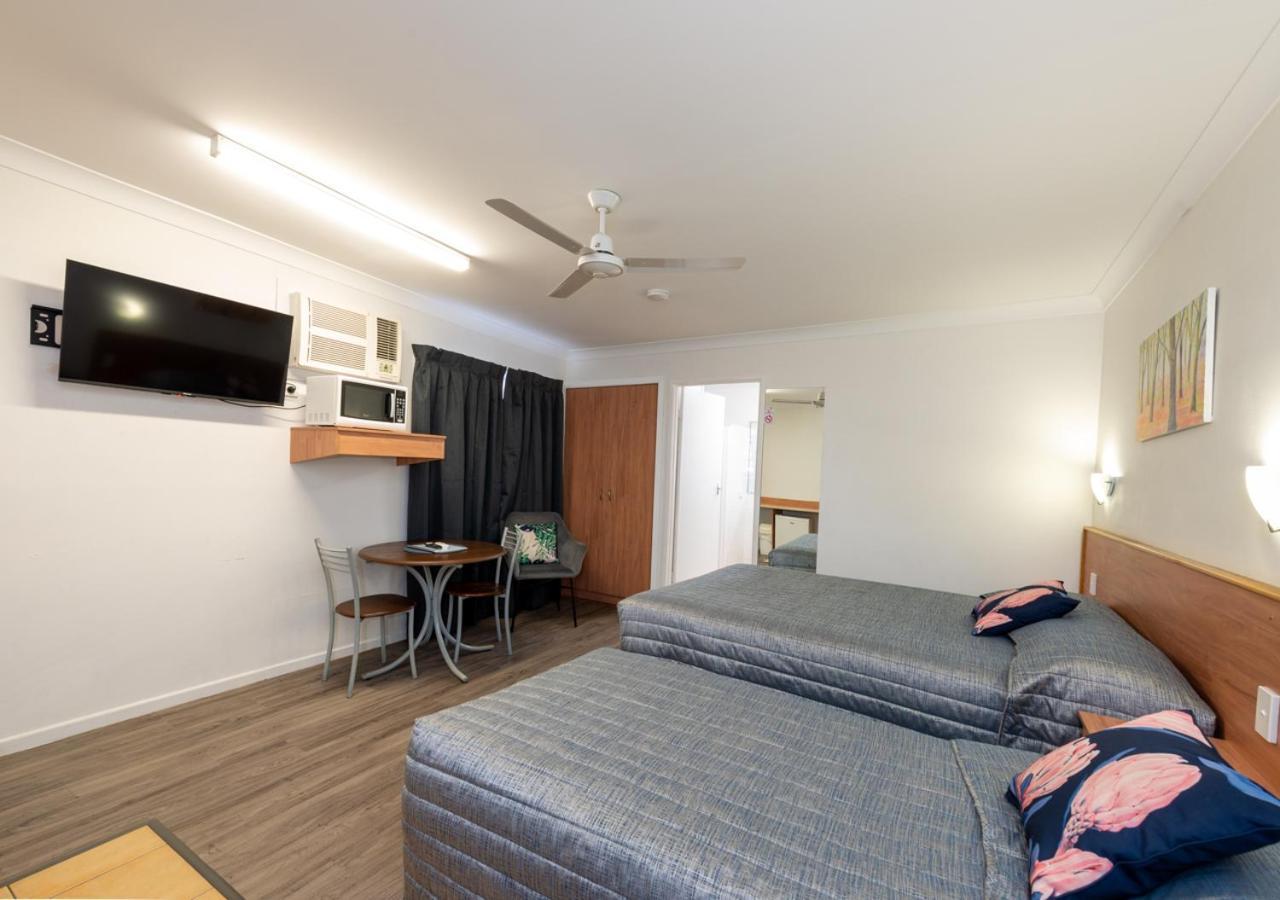 Motel Riviera On Ruthven Toowoomba Exteriér fotografie