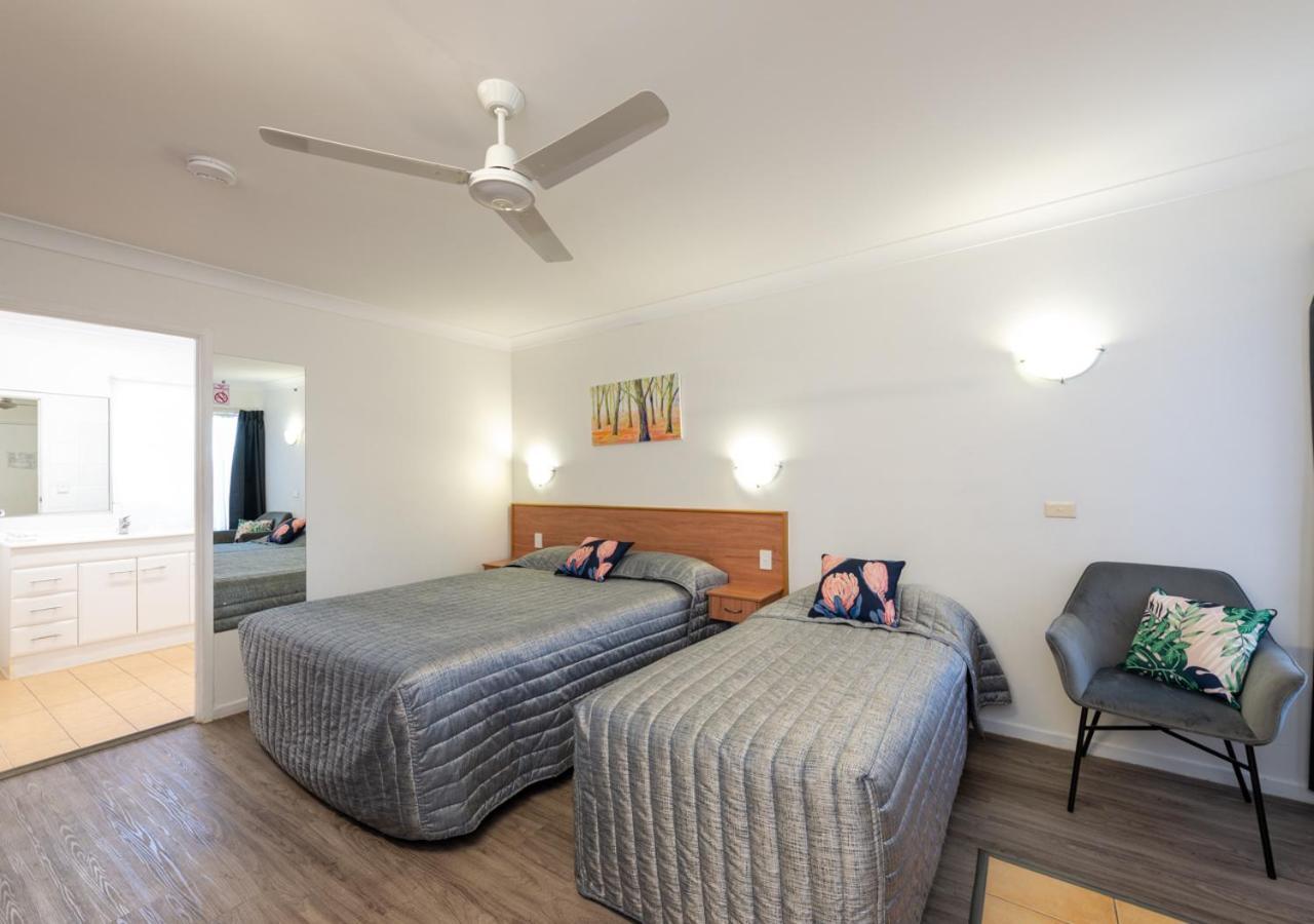 Motel Riviera On Ruthven Toowoomba Exteriér fotografie
