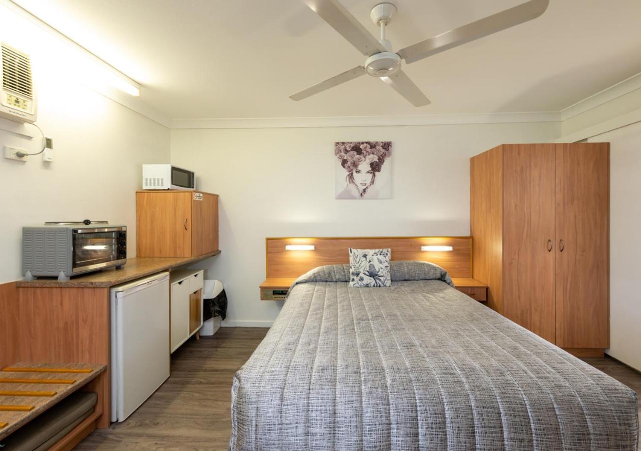 Motel Riviera On Ruthven Toowoomba Exteriér fotografie