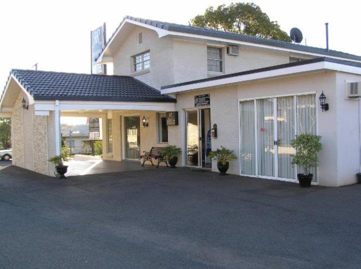 Motel Riviera On Ruthven Toowoomba Exteriér fotografie