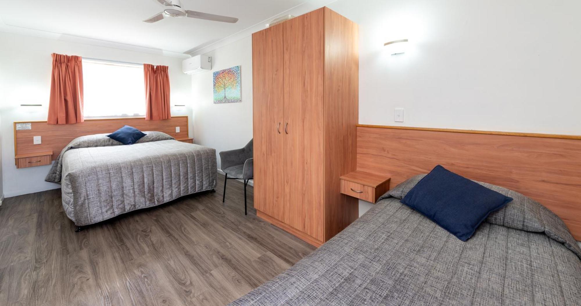 Motel Riviera On Ruthven Toowoomba Exteriér fotografie