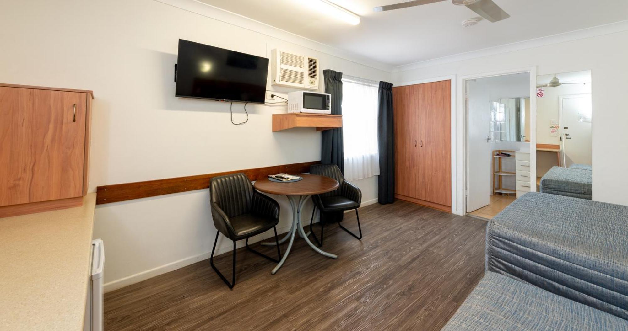 Motel Riviera On Ruthven Toowoomba Exteriér fotografie