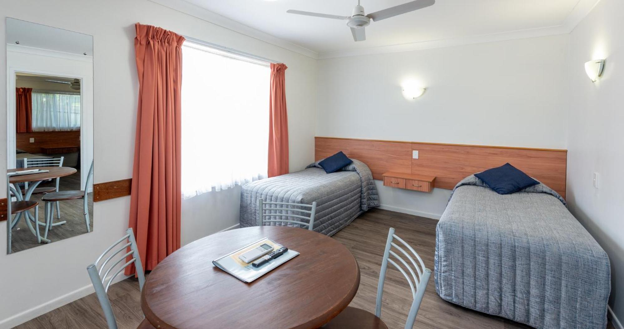 Motel Riviera On Ruthven Toowoomba Exteriér fotografie