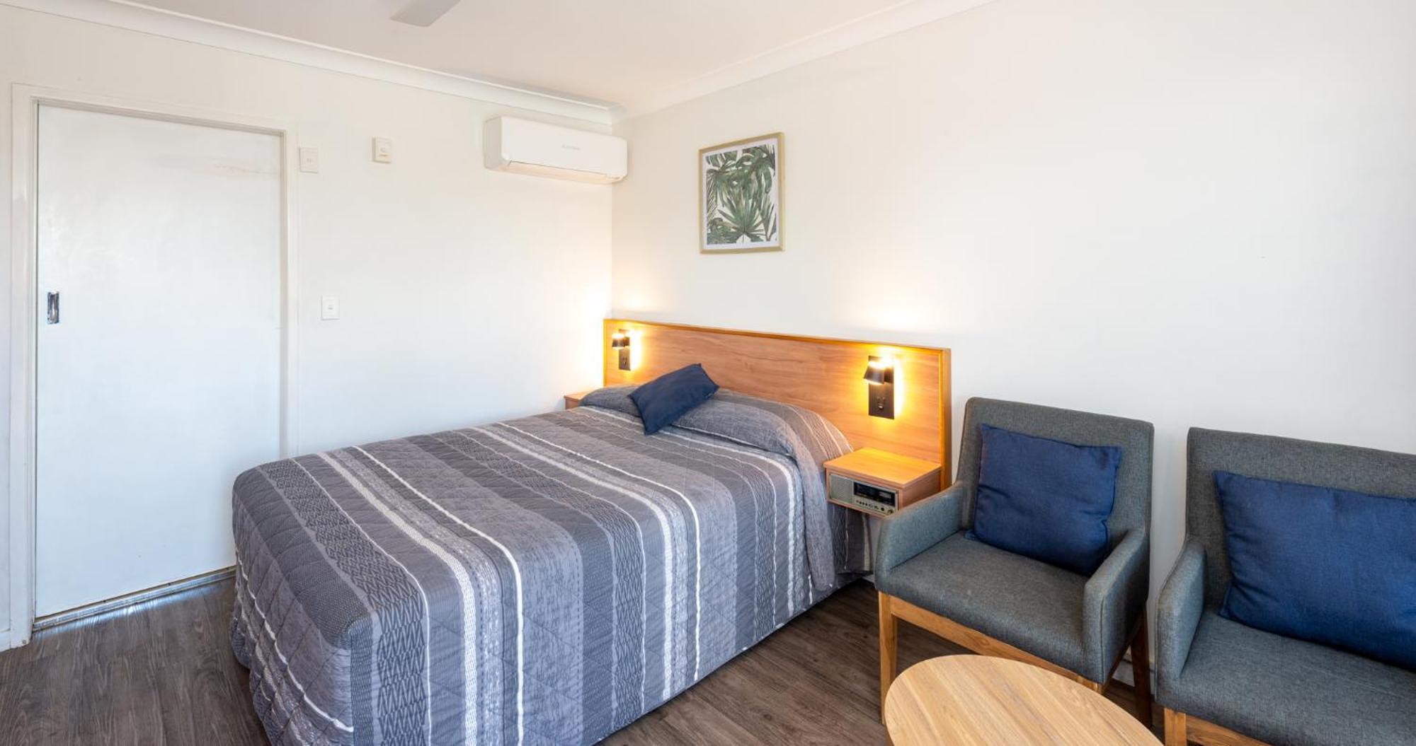 Motel Riviera On Ruthven Toowoomba Exteriér fotografie