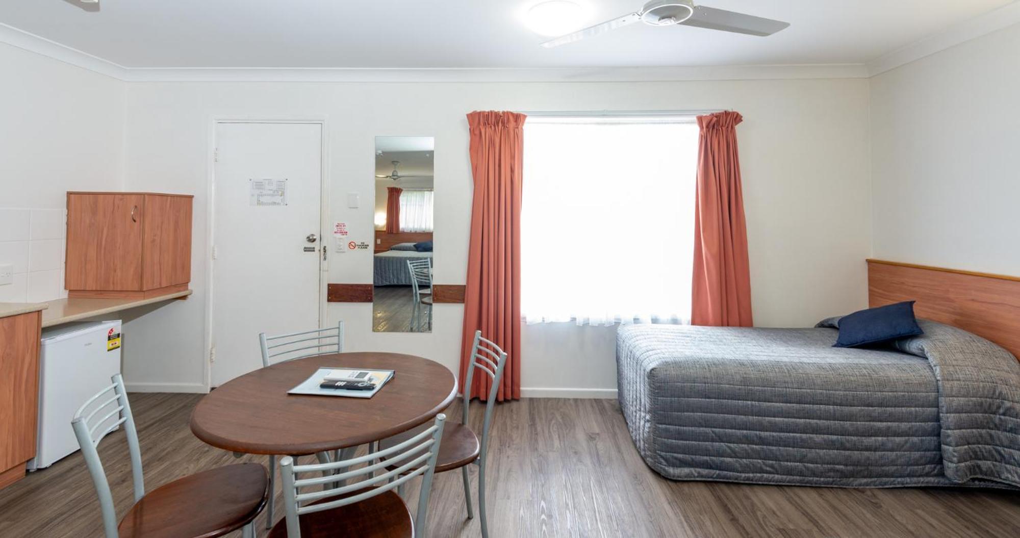 Motel Riviera On Ruthven Toowoomba Exteriér fotografie