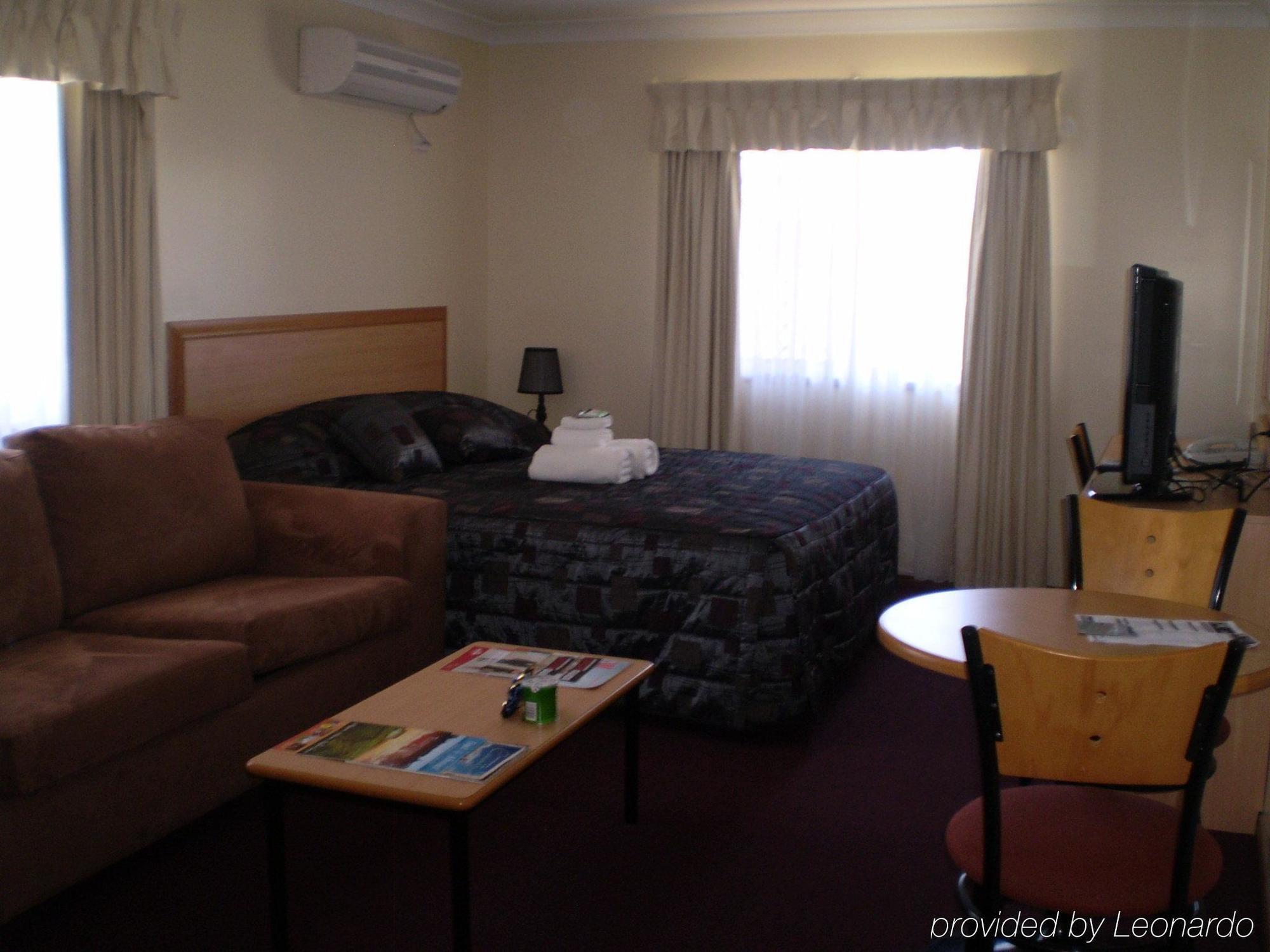 Motel Riviera On Ruthven Toowoomba Pokoj fotografie