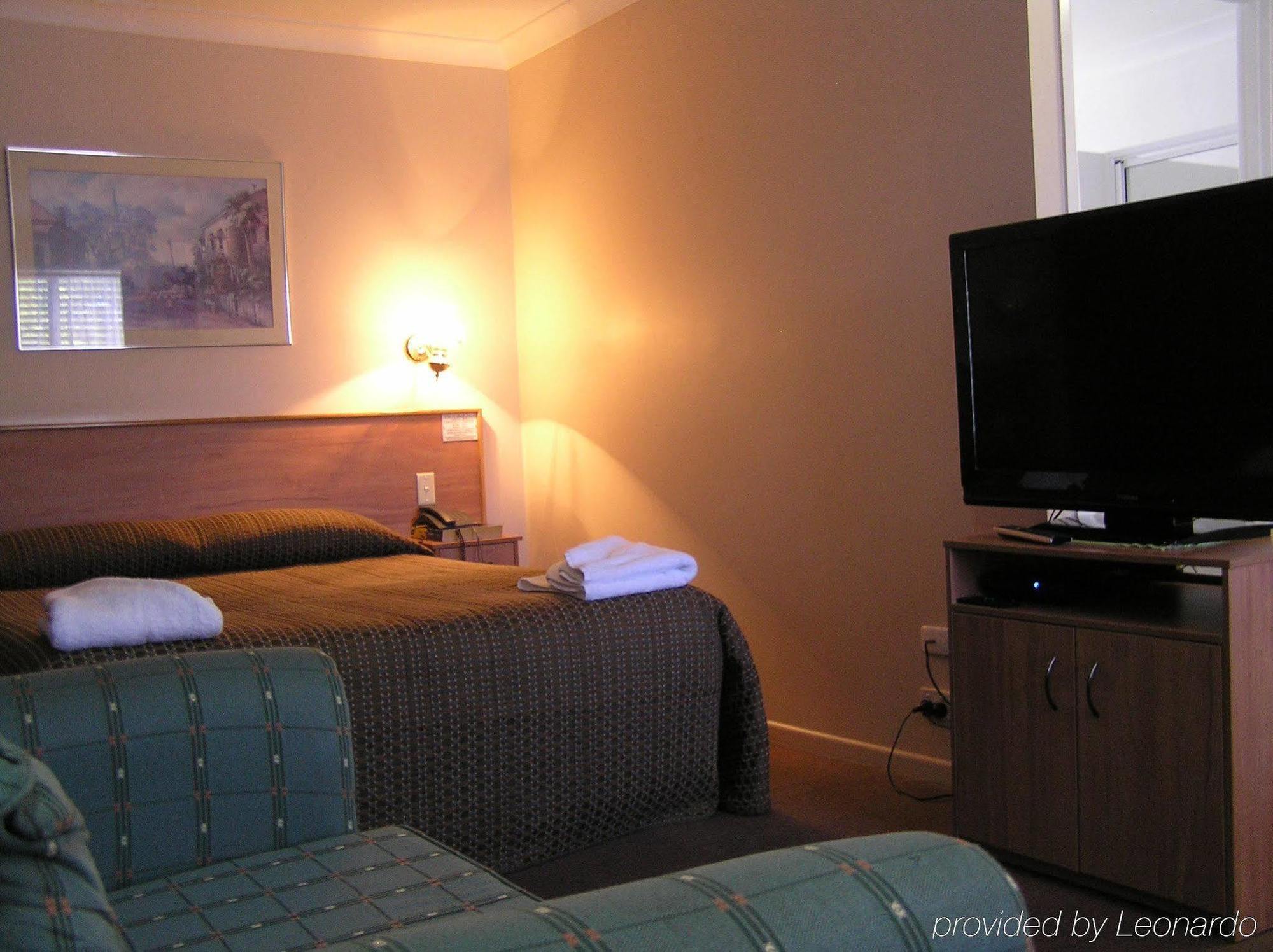 Motel Riviera On Ruthven Toowoomba Pokoj fotografie