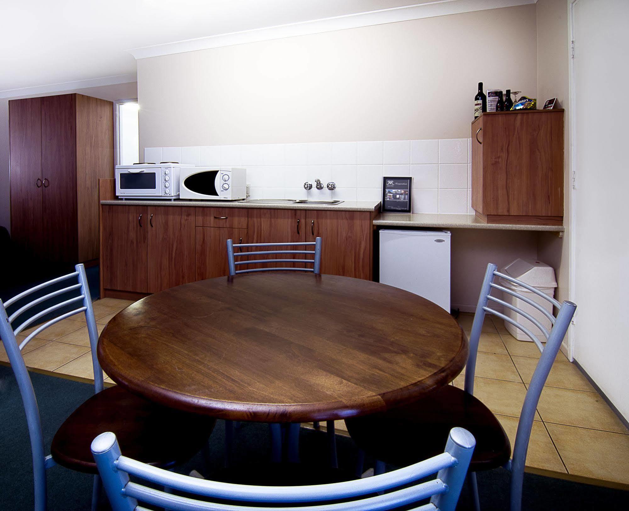 Motel Riviera On Ruthven Toowoomba Exteriér fotografie