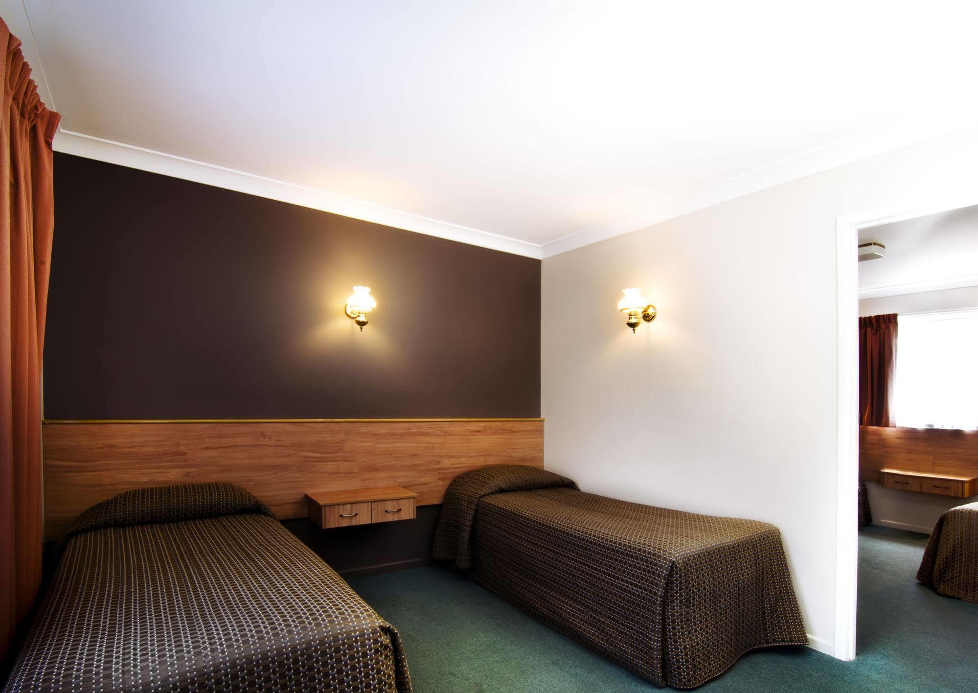 Motel Riviera On Ruthven Toowoomba Exteriér fotografie