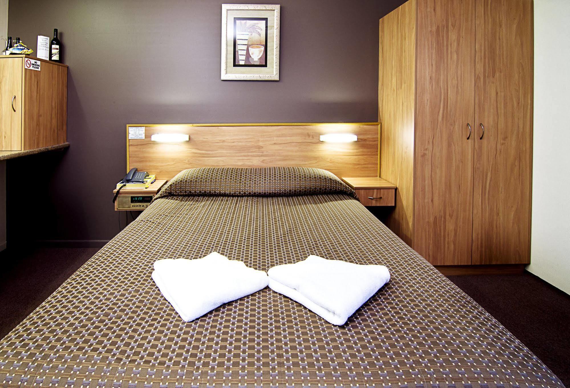 Motel Riviera On Ruthven Toowoomba Exteriér fotografie