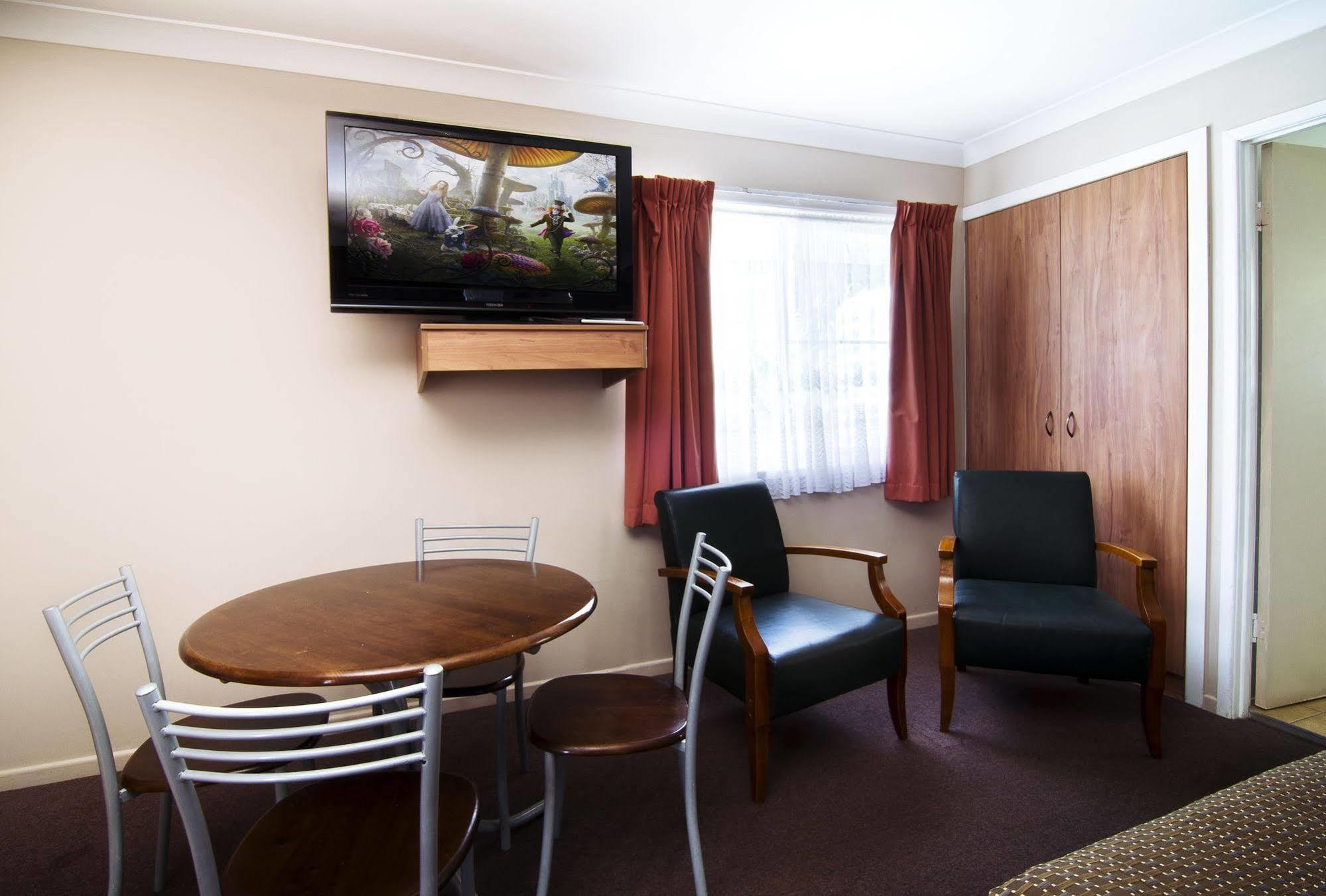 Motel Riviera On Ruthven Toowoomba Exteriér fotografie