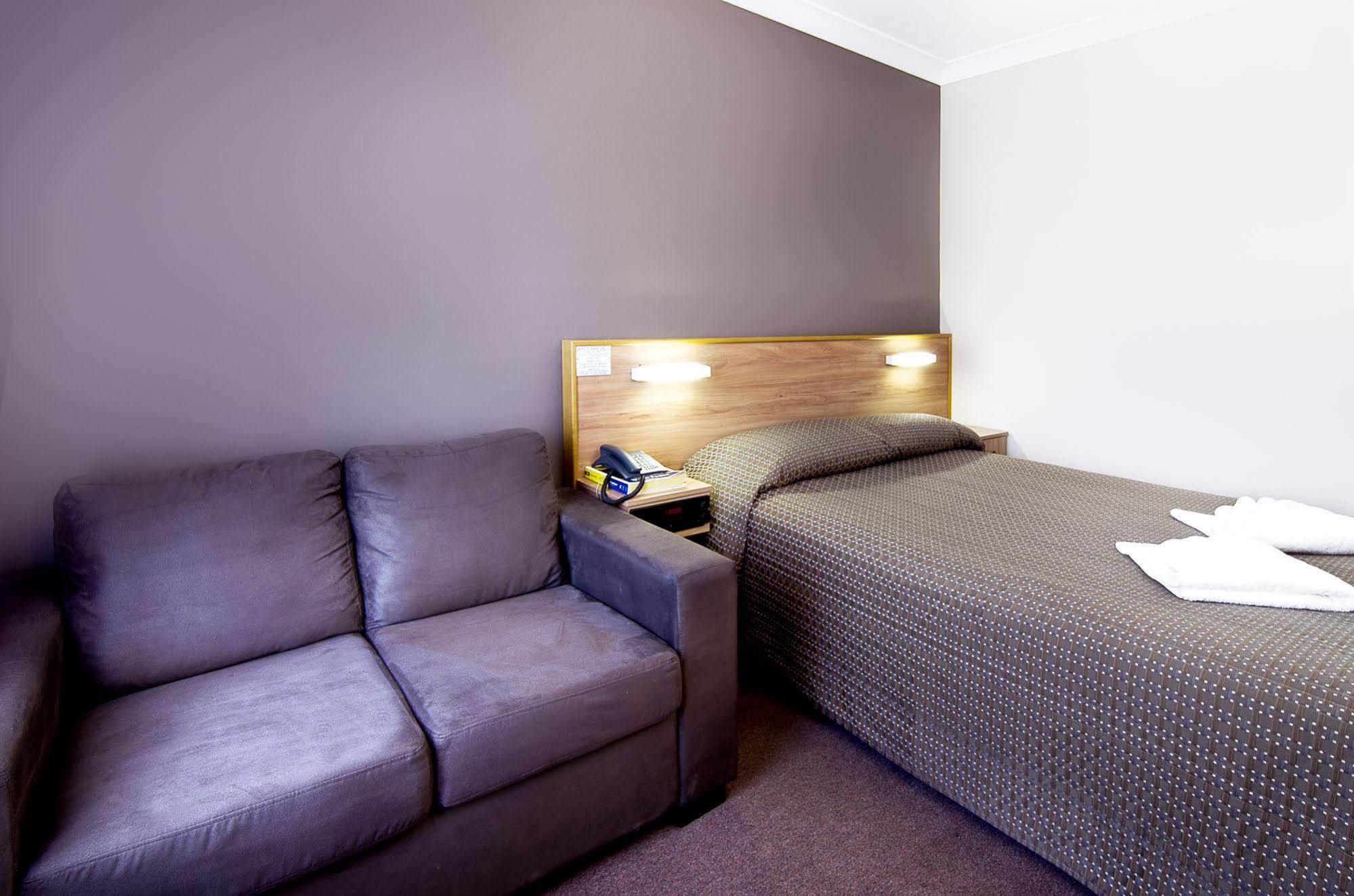 Motel Riviera On Ruthven Toowoomba Exteriér fotografie