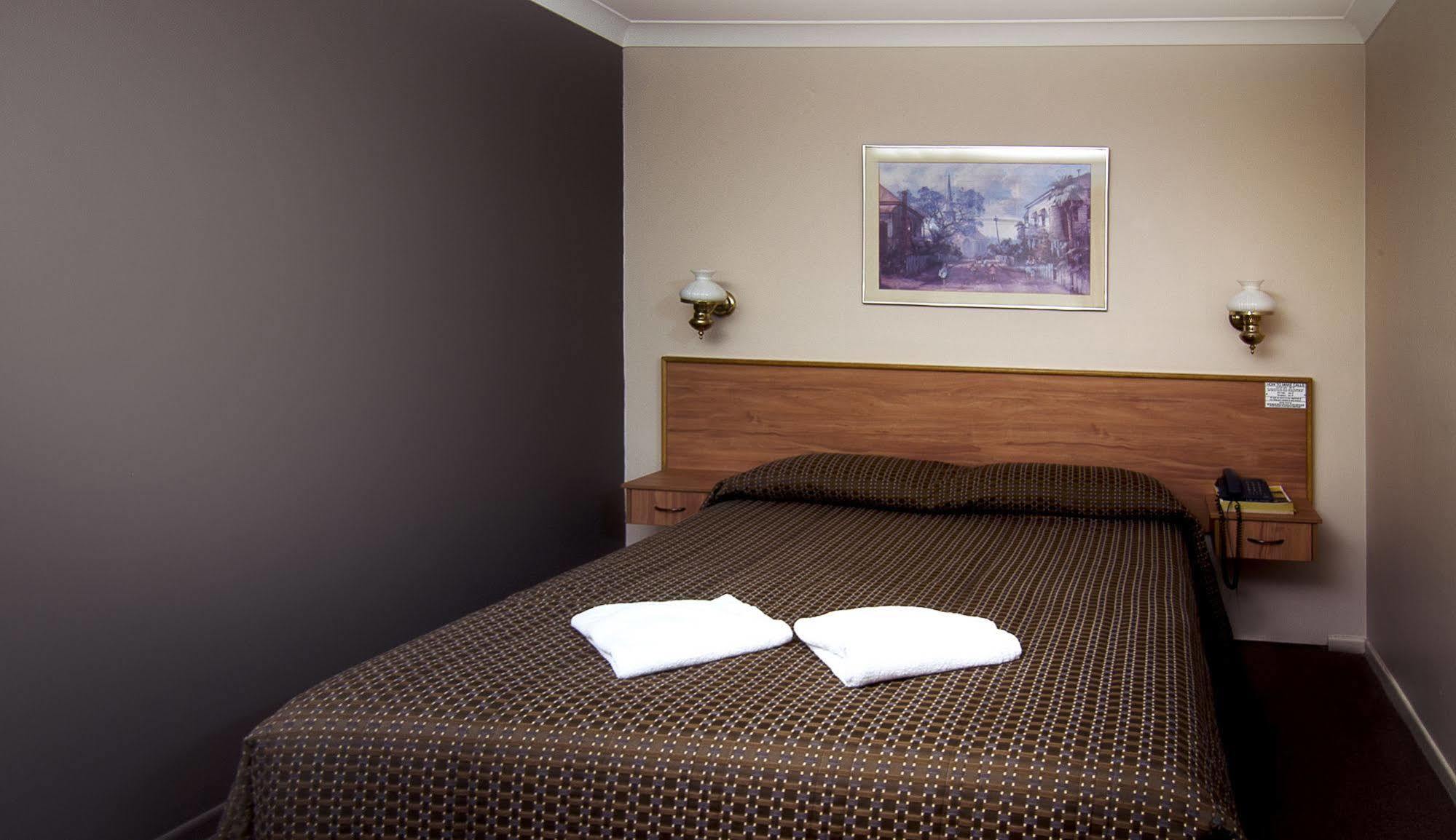 Motel Riviera On Ruthven Toowoomba Exteriér fotografie