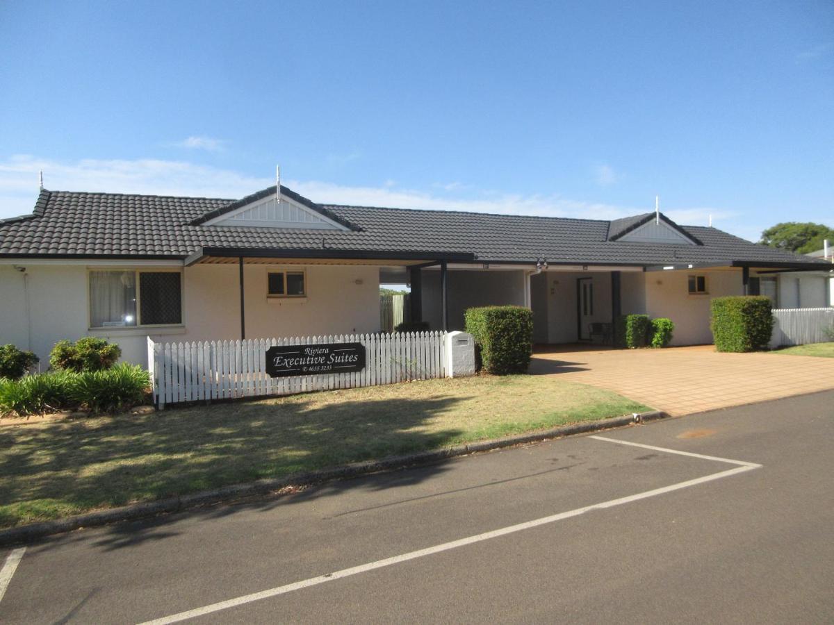 Motel Riviera On Ruthven Toowoomba Exteriér fotografie